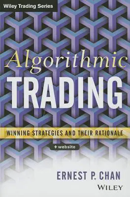 Algorithmic Trading by Ernest P. Chan