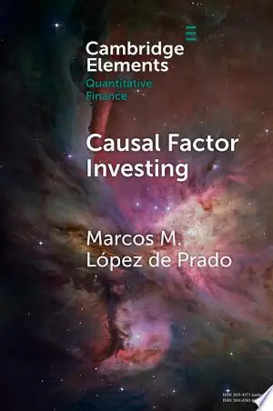 Causal Factor Investing by Marcos López de Prado