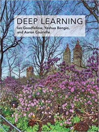 Deep Learning by Goodfellow · Bengio · Courville