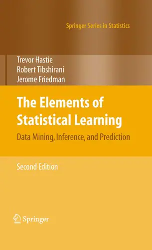 The Elements of Statistical Learning by Hastie · Tibshirani · Friedman