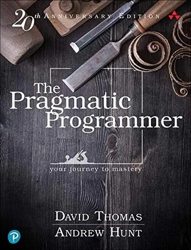 The Pragmatic Programmer by Hunt · Thomas